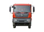 New Dongfeng Lightweight Dump Truck 8*4 Dump Trucks Diesel Engines For Urban