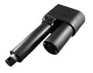 China 24 Volt Industrial Electric Rotary Actuators 30cm , IP65 Linear Actuator 12v Waterproof factory