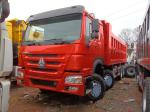 40 Tons Dump Truck For Sale Howo 400hp Tipper Truck 27 Cubic Heavy Duty