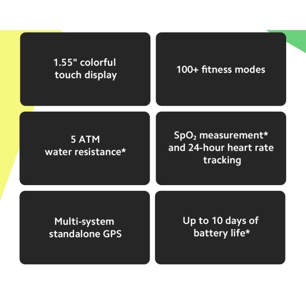 Global Version Xiaomi Redmi Watch 2 Lite AMOLED Screen SmartWatch Blood Oxygen Heart Rate GPS Mi Watches