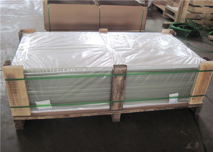 Clear Tempered Solar Glass 3.2mm Thickness Tempered Ultra White High Transmittance Glass