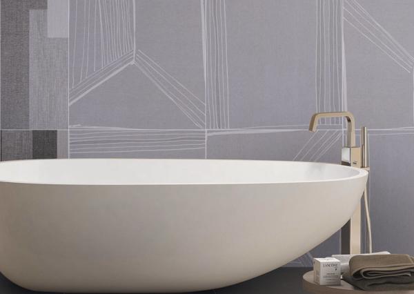 Art Panting Carpet Ceramic Tile Chemical Resistant Digital Printed Ceramic Tile
