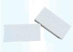 Waterproof White Insulating Fire Brick High Temperature Resistant 230*114*65mm