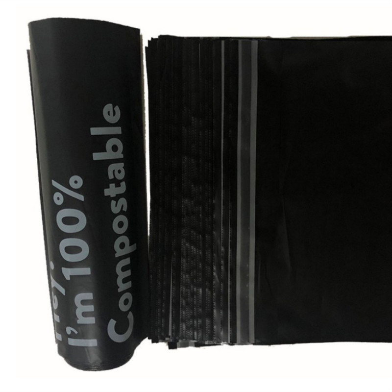 50 Microns 60 Microns ODM Shipping Bags Recyclable