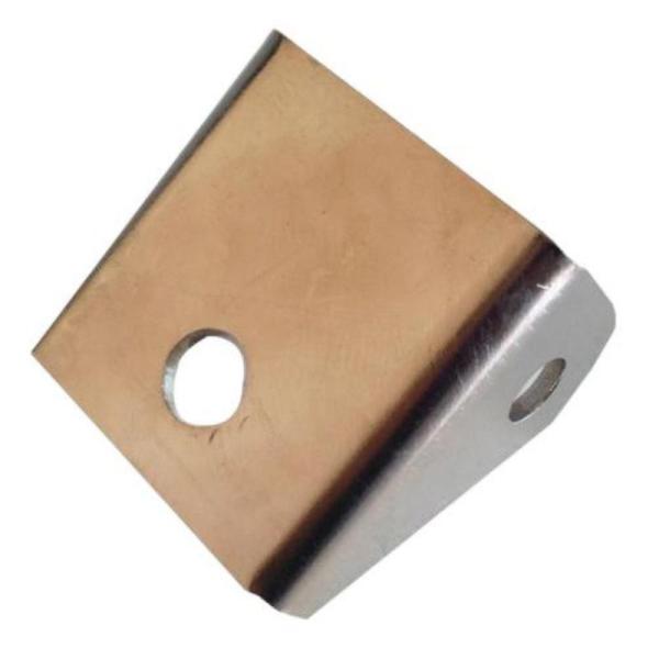 China Precision Stainless Steel Machined Components OEM CNC Stamping Parts factory