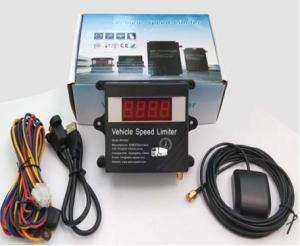 China Vehicle Speed Limiter Speed Limit Deviation : ± 2km / H , Working Power : 5W factory