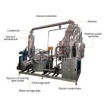 Vacuum French Fries Fryer Machine 47kw