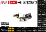 612601080844 BHT6P120R Shantui Construction Machinery Fuel Injector Fuel
