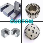 35W400 Cold Rolled Silicon Steel Sheet Coil 0.2mm Non Oriented For Iron Core