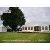 Buy cheap Outdoor Party Tents Ramadan tents Medical Isolation Tents TUV CFM from wholesalers