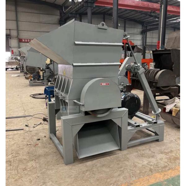 Plastic Crusher Pvc Plastic Crusher Granulator Machine For Plastic
