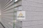 White Purification Board Waterproof For All Weather Conditions Environmentally