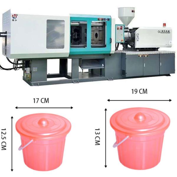 China Durable Small Vertical Injection Molding Machine With 4.5T Machine Weight factory