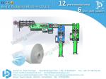 Disposable medical mask making machine, 3-layers and 2-layers optional, nonwoven