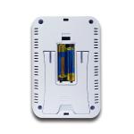 HVAC Control RF Room Thermostat 230V 6A For Home ／ Hotel / Apartment