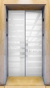China 4x8ft 304 316 Stainless Steel Elevator Panels Mirror Etched AiSi Wall Panels factory