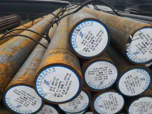 China ASTM A108 AISI 1045 Hot Rolled Steel Bar SAE1045 Black Carbon Steel Round Rod S45C factory