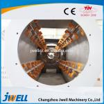 Jwell HDPE/PP energy-saving high speed water/gas supply pipe extrusion line