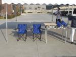 Commercial 10x10 Steel Frame Canopy Heavy Duty 10x20 Tradeshow Big Outdoor Party