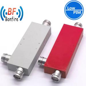 China 136-174mmhz N Female Directional Coupler for Grey/Red/Black/Customized Interface factory