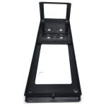 E320B E120B E70B Monitor Display Panel Cover Excavator Spare Parts