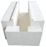 Refractory Material AZS-33/AZS-36/AZS-41 Zircon Corundum Brick for Glass Melting