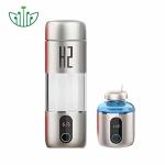 Hydrogen Rich Water Bottle SPE PEM 2000ppb Touch Control Hydrogen Generator