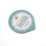 Customized Precut Yogurt Container Lids Nespresso Capsule Aluminum Foil 70mm