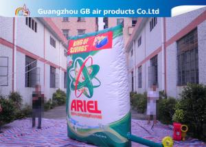 China Custom Inflatable Figures Advertising Signs Blow Ups Marketing Products factory