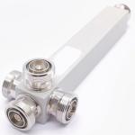 Indoor/Outdoor IP65 4 Way in Building Low Pim Cavity Power Divider 698-4000MHz