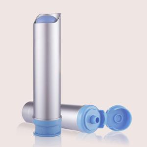 China 100ML Double Wall PP Airless Pump Bottles GR243A factory
