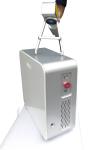 Portable 20W Stone Laser Rust Cleaner High Tech Non Contact Cleaning