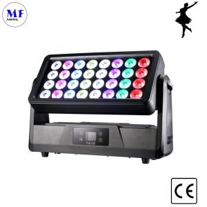 China 960W DMX512 LED Stage Light IP65 Waterproof 15°/45°/60° Optional For Outdoor Event Lighting factory