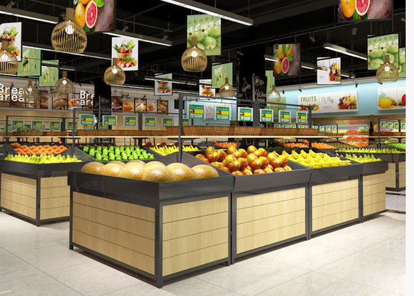 China Supermarket Display Racks Metal Wire Post Stand factory