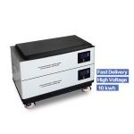 100ah 48v Stackable Lifepo4 Battery Lithium Ion 200ah 10kw 20kwh For Solar