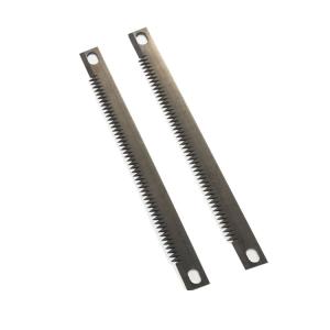 China Hss 9CrSi 90*30*1.5 Mm Packing Machine Cutting Blade / Industrial Blade factory