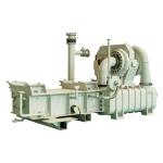 220V Turbo Air Compressor 360-530 M³/ Min Compact Non Lubricated Compressor