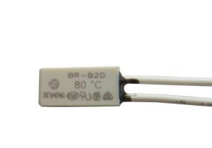 China Thermal Cutoff Switch thermostat Temperature Switch protector protection factory