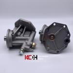 312D 315D 320C 320D 323D excavator parts 1R-0739 oil filter base 1R0739 aluminum