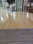 480-510kg/m3 Pine Lumber 18mm Finger Jointed Radiata Pine Solid Planks for