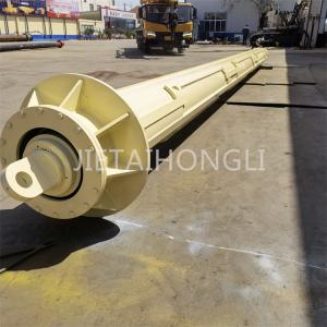 China Foundation Bored Pile Drilling Kelly Bar Interlocking Bauer Bg28 Od470mm factory