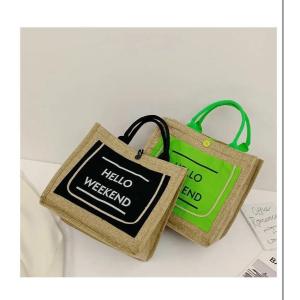 China Personalized Shopping Totes For Girls factory