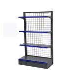 Xing YE Single-sided Hanging Basket Supermarket Shelf 1000mm*400mm*1300mm