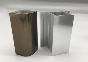 China 6063 T5 T6 Polishing T Shaped Aluminium Extrusion Oxidation Resistance factory