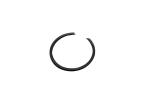 Tension Pulley Assembly Steel Wire HRC44 Baffle Trim Ring 8mm