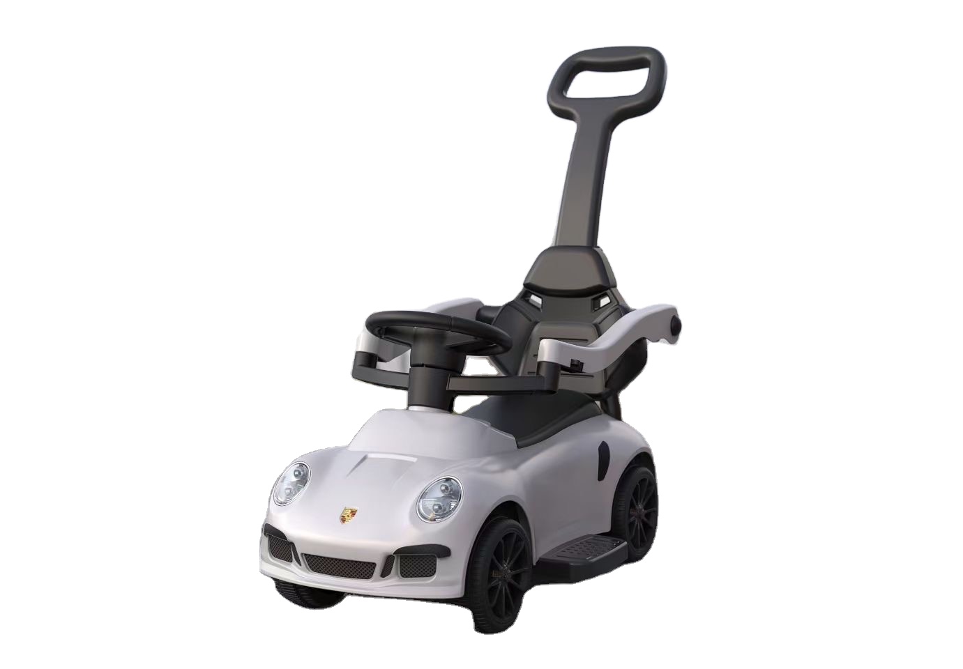 Children's Ride-On Car Customizable Baby Balance Car for Ages 2-4 Years