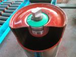 Anti Snuff Salt 1.5KW Conveyor Carrier Roller With Vacuum Sealed