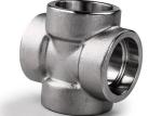 API 0.5 Inch 6000LB Socket Weld Pipe Fittings , SS Socket Weld Fittings