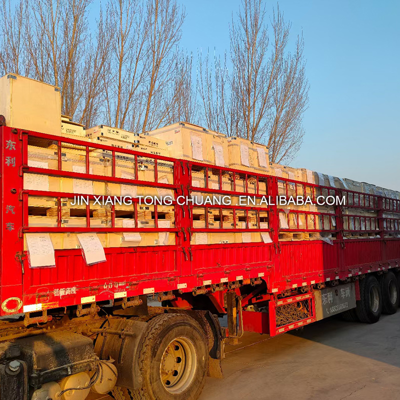 2.8 3.8 Engine Assembly Truck Parts for AUMARK Platform/Chassis BJ1 Diesel Truck