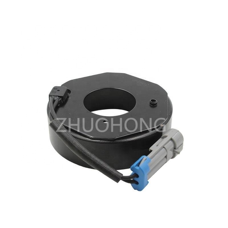 Excelle Auto AC Compressor Pulley Clutch Kit 6PK 110MM 12V For Buick 1.6 1.8 2003- SEBX13